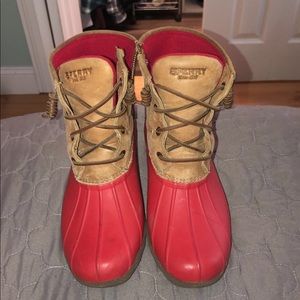 Sperry Boots